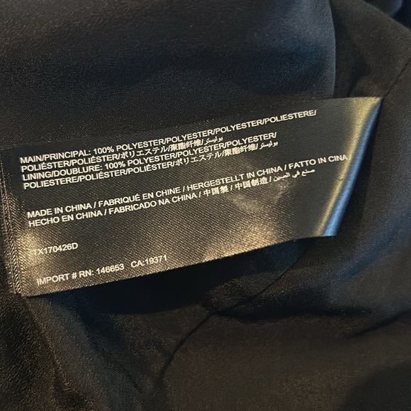 Fifth Label Double V Slip Dress - Picture 5 of 6